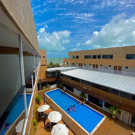 Bessa Beach Hotel Joao Pessoa Exterior photo