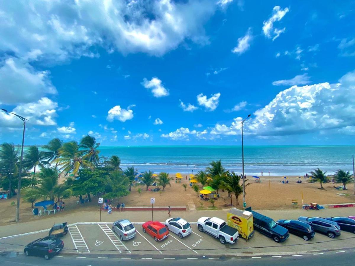 Bessa Beach Hotel Joao Pessoa Exterior photo