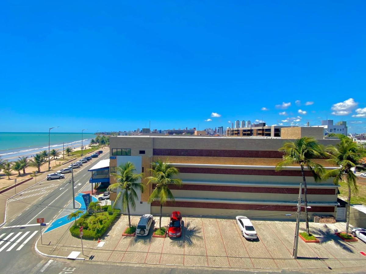 Bessa Beach Hotel Joao Pessoa Exterior photo