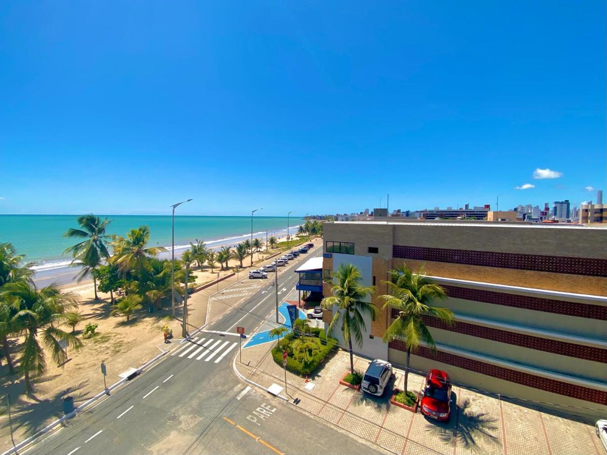 Bessa Beach Hotel Joao Pessoa Exterior photo