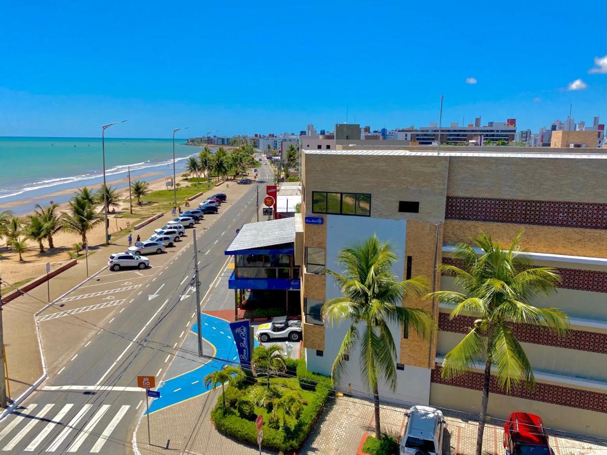 Bessa Beach Hotel Joao Pessoa Exterior photo