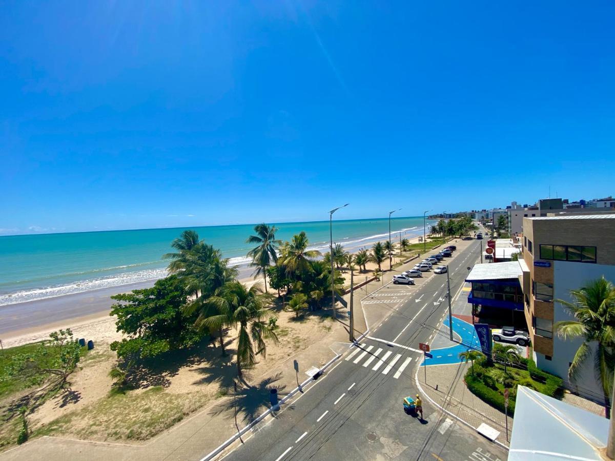 Bessa Beach Hotel Joao Pessoa Exterior photo