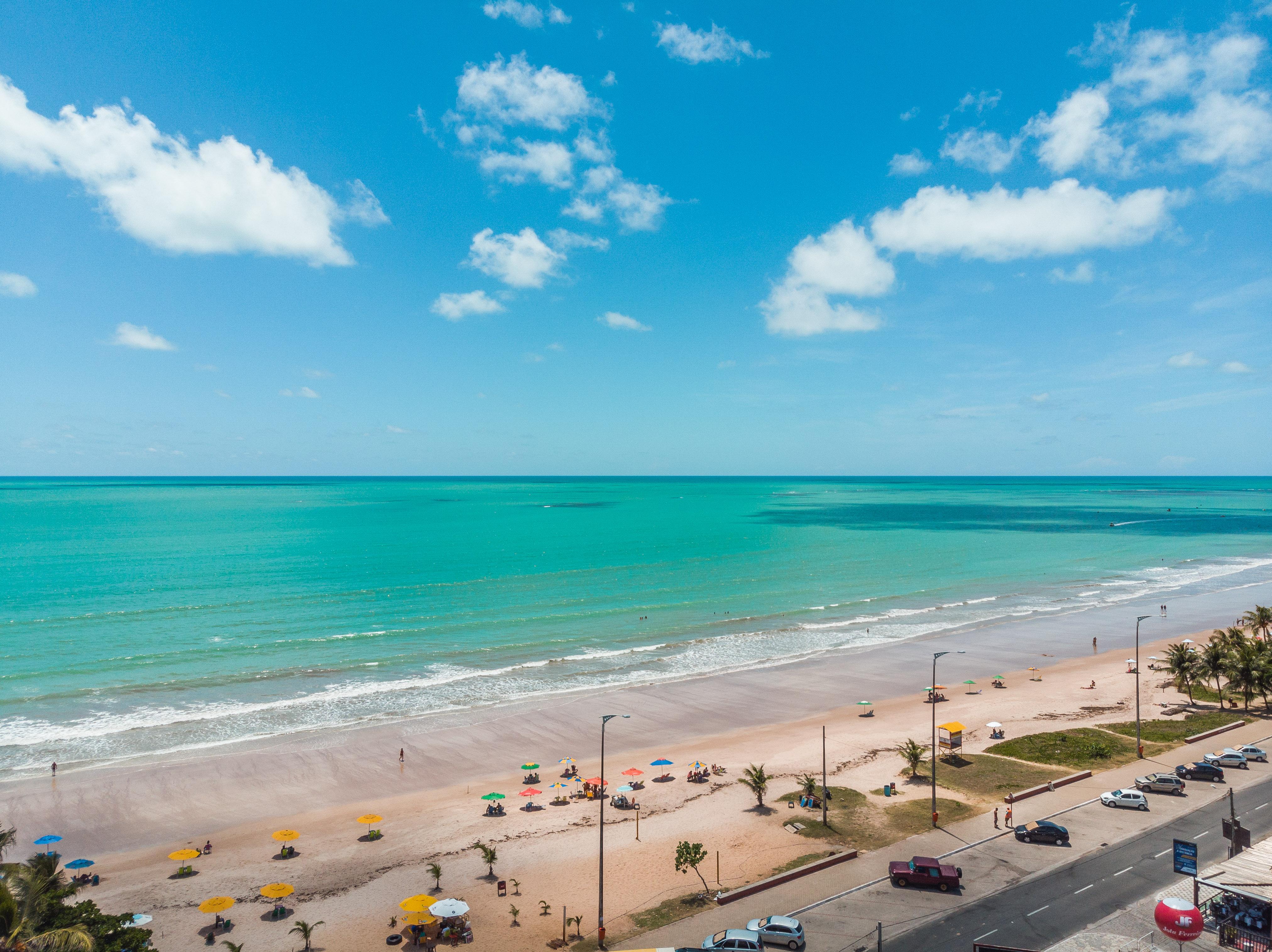 Bessa Beach Hotel Joao Pessoa Exterior photo