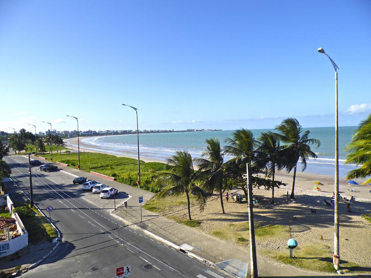 Bessa Beach Hotel Joao Pessoa Exterior photo