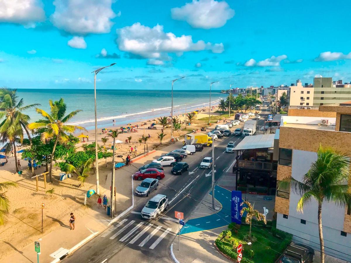 Bessa Beach Hotel Joao Pessoa Exterior photo